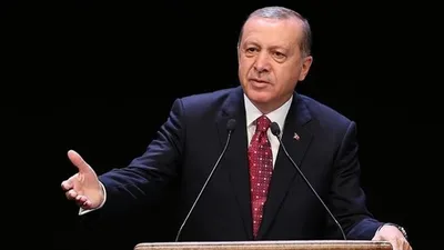 Cumhurbaşkanı Erdoğan'dan önemli açıklamalar