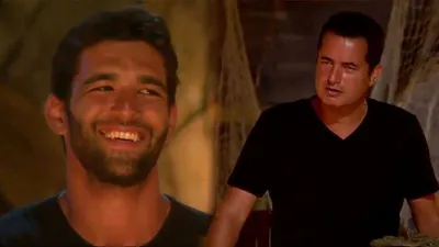 Survivor'da Acun Ilıcalı'yı şaşırtan sürpriz