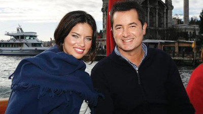 Survivor'da Adriana Lima muhabbeti