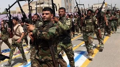 IŞİD Haşdi Şabi'yi pusuya düşürdü: 27 ölü