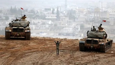 Afrin Harekatı için uyarı: ''İtibar etmeyin''