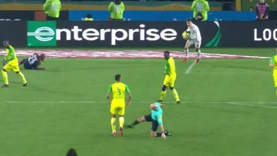 Olay hakeme 3 ay men cezası !