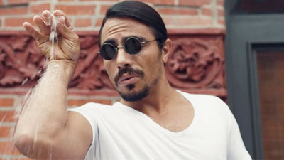 Nusret ''saltbae'' reklamı için para mı ödüyor ?
