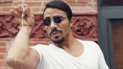 Nusret ''saltbae'' reklamı için para mı ödüyor ?