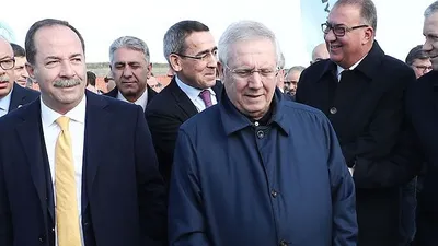 Aziz Yıldırım Hatay'a gidiyor !