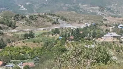 YPG/PKK'dan Hatay'a top mermili saldırı !