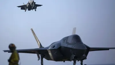20 adet F-35 savaş uçağı daha alıyorlar !