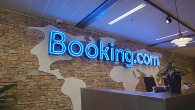 Booking.com için tarih belli oldu