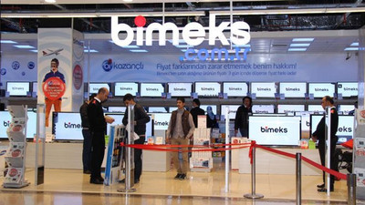 Bimeks'ten faaliyet açıklaması