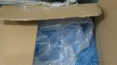 Kozmetik fabrikası bakın ne çıktı !