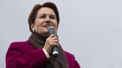 Akşener'e sürpriz danışman !