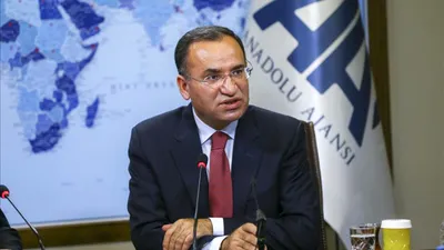 Bozdağ'dan seçim ittifakı açıklaması
