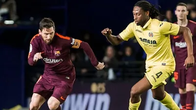 Villarreal'in yıldızı 3. kez gözaltında !