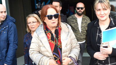 Müjde Ar'dan ''milli oluyorum'' çıkışı
