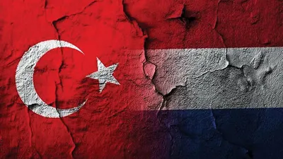 Hollanda ile büyük kriz ! Maslahatgüzarı Dışişleri'ne çağrıldı