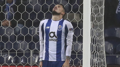 Porto’da Alex Telles depremi