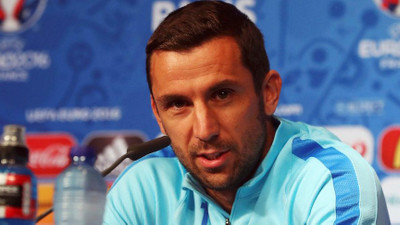 Darijo Srna'ya 17 ay men cezası !