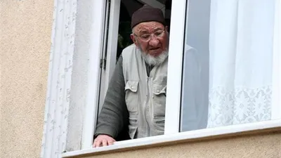 80 yaşındaki kadın böyle bulundu !