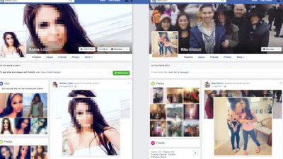 Facebook'ta büyük tehlike ! Sakın arkadaşlık teklifini kabul etmeyin