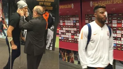 Galatasaray'da çifte şok ! 2 sakatlık birden...