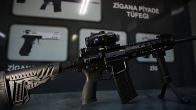 6 ülke sıraya girdi... İşte yüzde yüz milli silah !