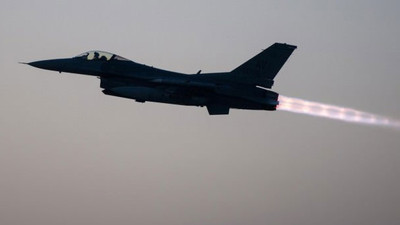 TSK’dan Kuzey Irak'a hava harekatı