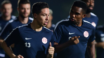 Samir Nasri için bomba iddia !