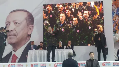''Başbakan bizi Afrin'e götür'' sloganına böyle cevap verdi