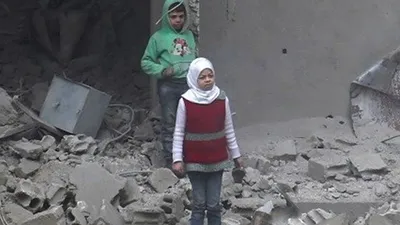 Doğu Guta'da 5 saaatlik ateşkes başladı
