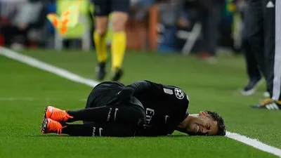 Neymar'dan kötü haber geldi !
