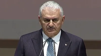 Başbakan: Erbakan Hoca'nın hayalini AK Parti gerçekleştirdi 
