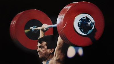 Naim Süleymanoğlu'nun ismi oraya veriliyor !