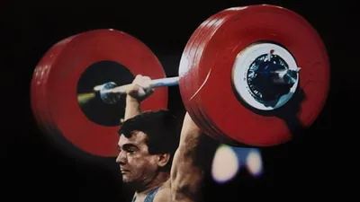 Naim Süleymanoğlu'nun ismi oraya veriliyor !
