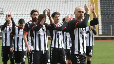 Manisaspor’da futbolculardan boykot !