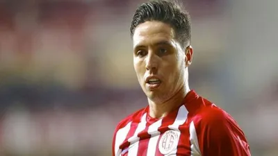 Antalyaspor'dan Samir Nasri açıklaması