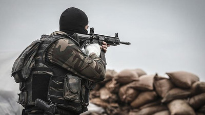 Teröristlere MAK ve METİ sürprizi
