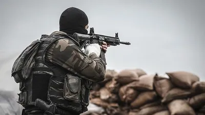 Teröristlere MAK ve METİ sürprizi