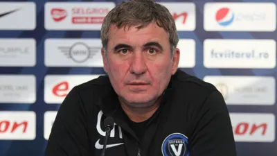 Hagi'den şok sözler ! "Bu iş artık bitti"