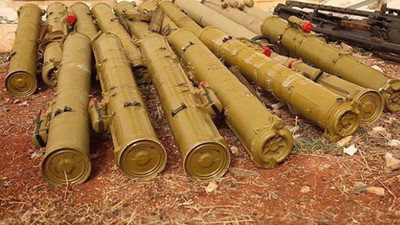 Terör örgütü YPG'nin hücresine baskın !