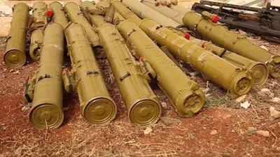Terör örgütü YPG'nin hücresine baskın !