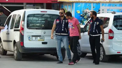 Eşi ve arkadaşının boğazını kesen caniye müebbet