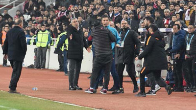 Hasan Şaş ve Ümit Davala çıldırdı !