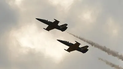 Rus savaş uçakları İdlib'de ölüm saçtı