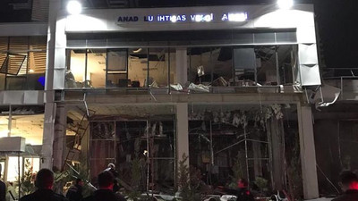 Ankara'daki patlamayla ilgili flaş gelişme