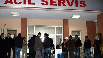Paran yoksa Acil Servis de yok !