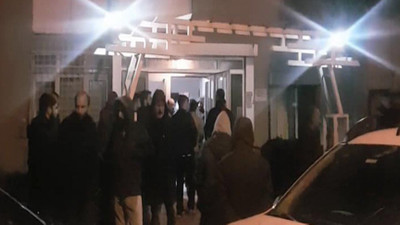 İstanbul'da muhasebeci cinayeti