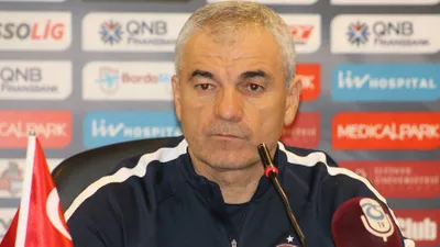 Rıza Çalımbay'dan Beto itirafı !