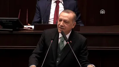 Erdoğan açıkladı: Başındaki Türk ifadesi çıkarılmalıdır