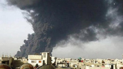 PKK zehirli gazla saldırdı: 20 ÖSO'lu yaralı