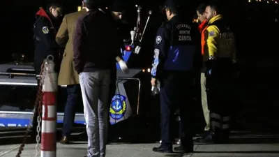 Cesedi çıkaran ekipler şoke oldu